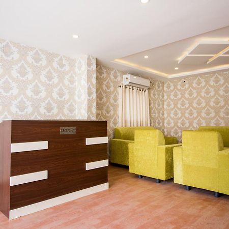 Pearl Suites, Tirupati Eksteriør billede