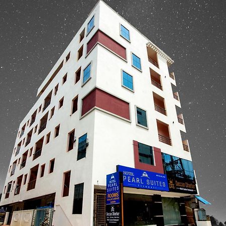 Pearl Suites, Tirupati Eksteriør billede