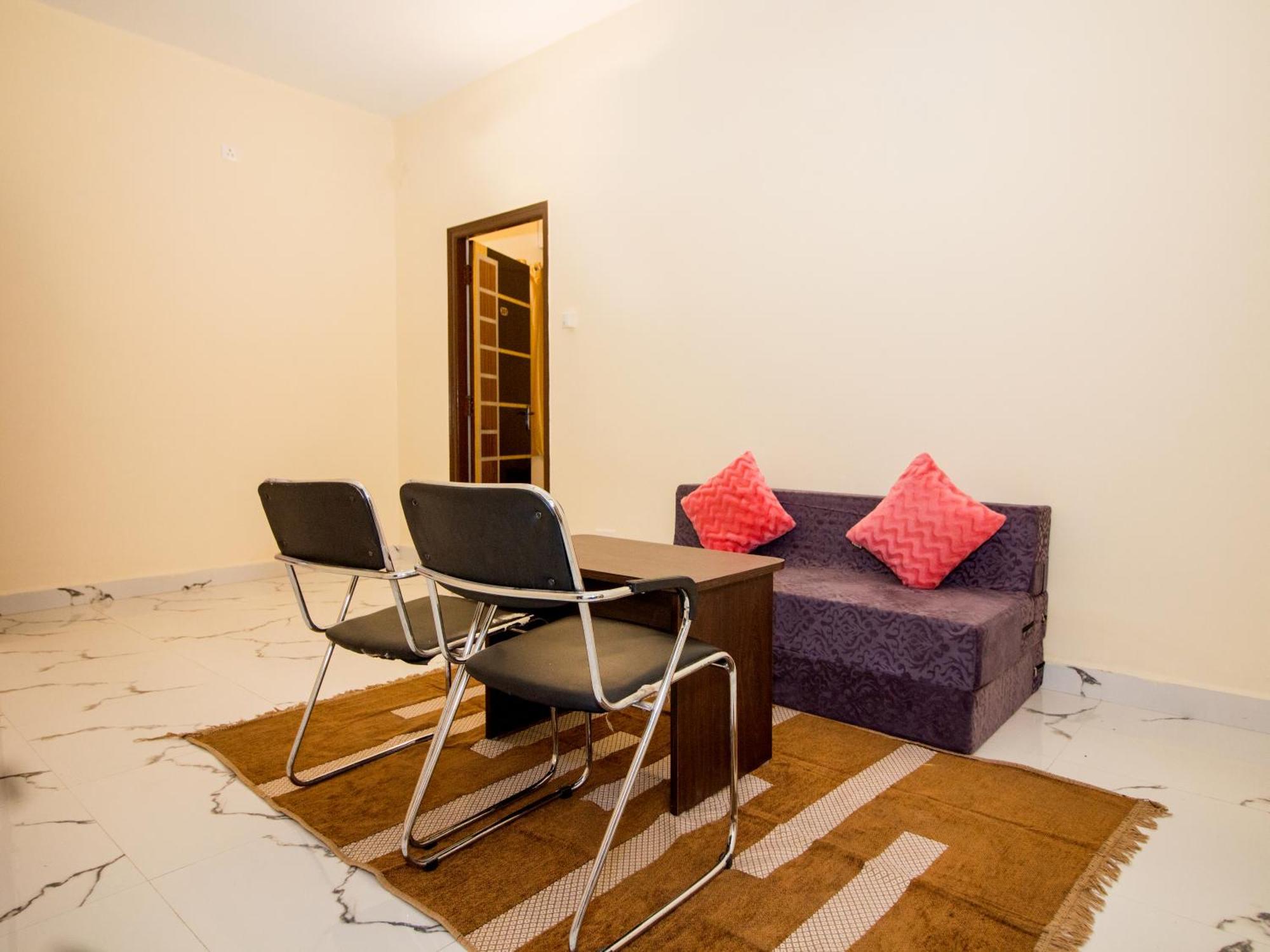 Pearl Suites, Tirupati Eksteriør billede