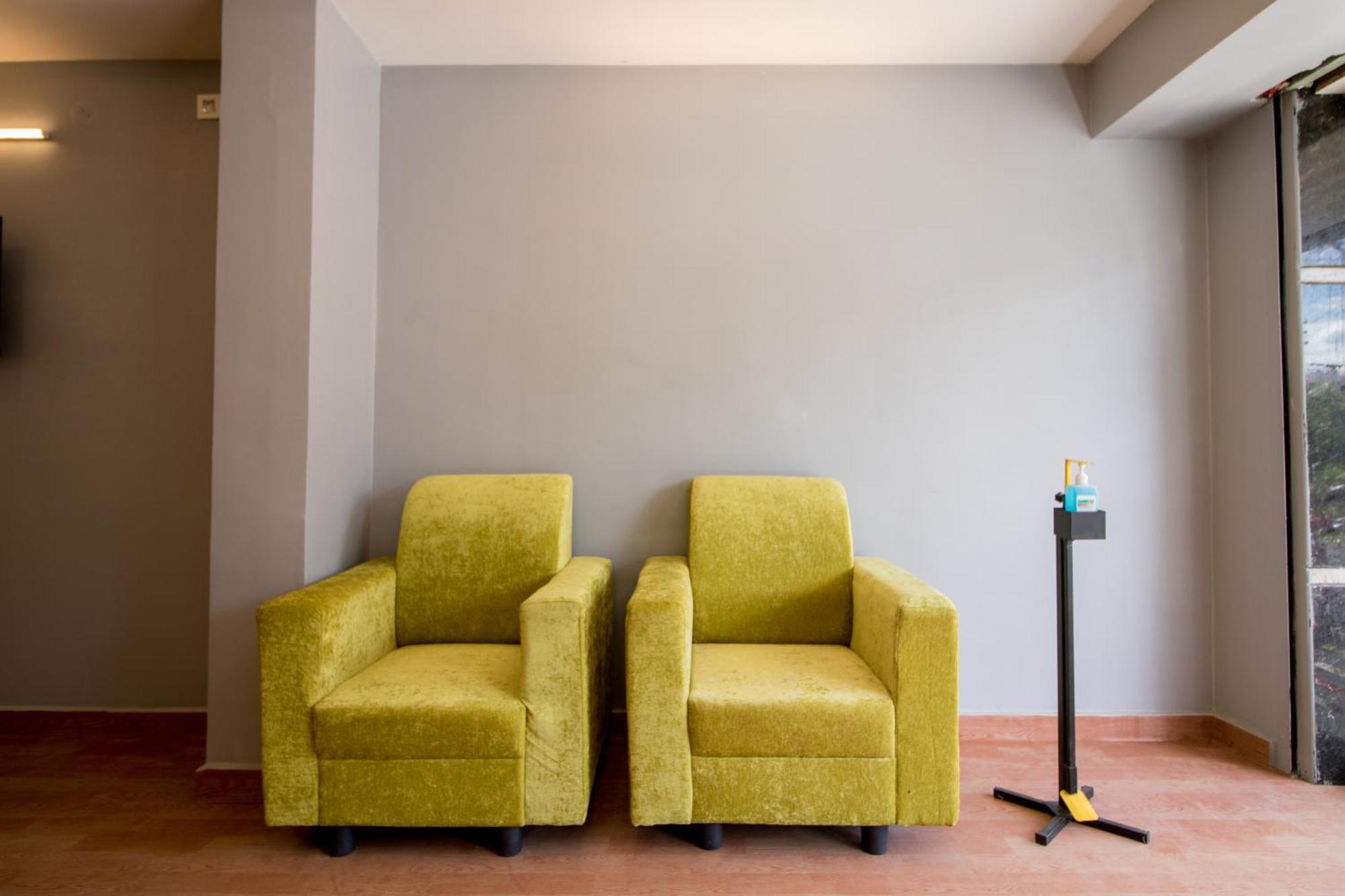 Pearl Suites, Tirupati Eksteriør billede
