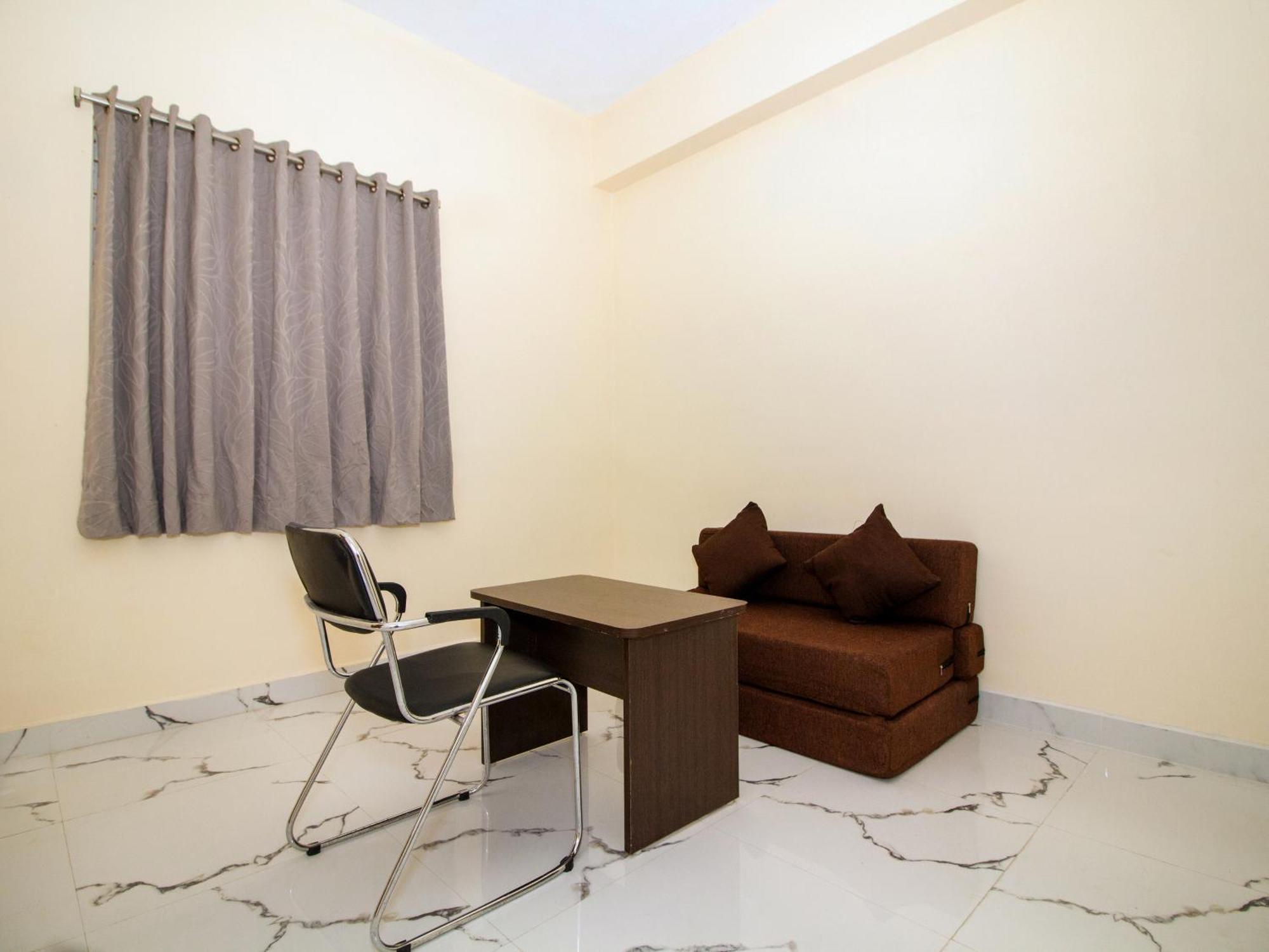 Pearl Suites, Tirupati Eksteriør billede