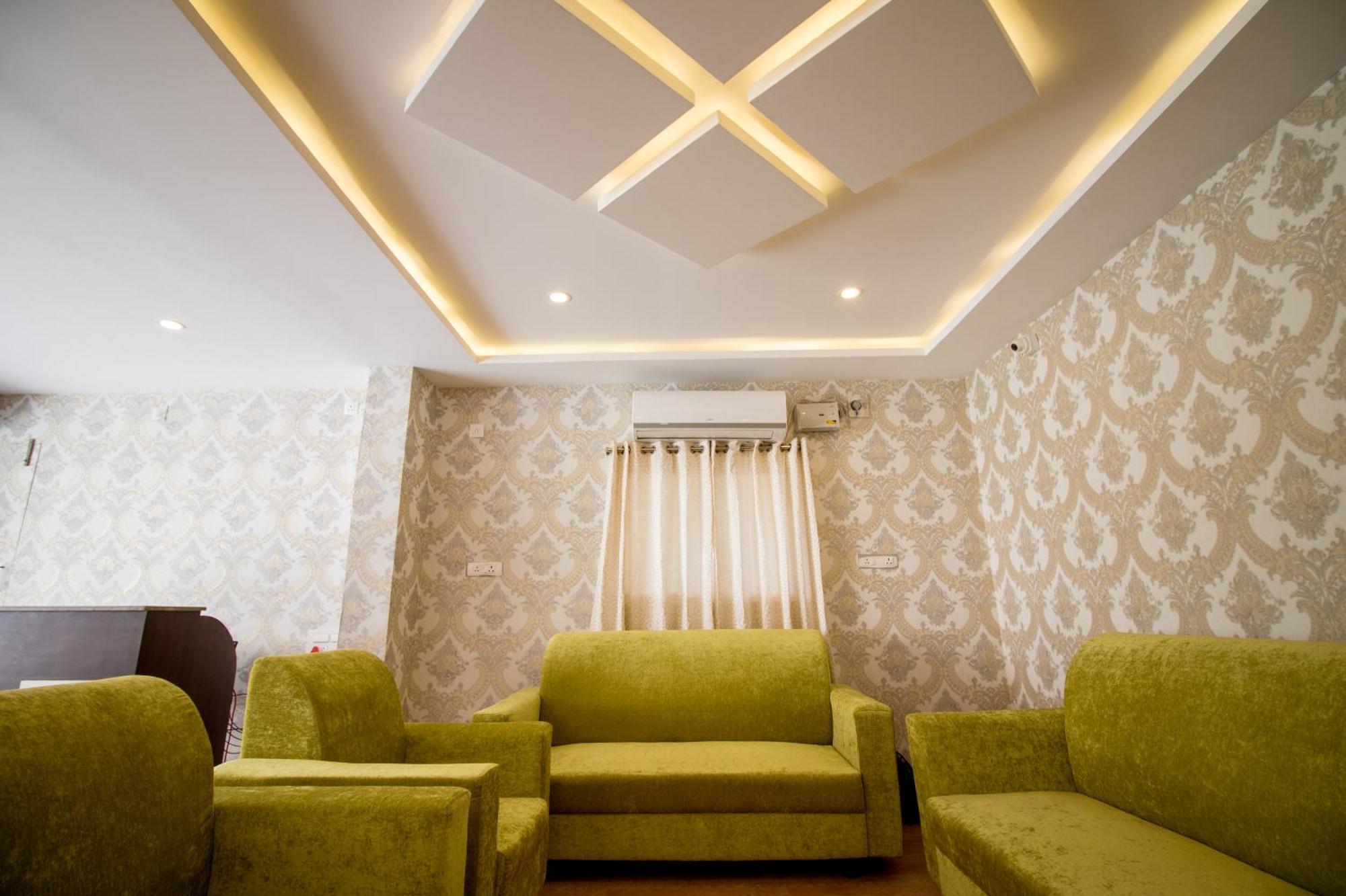 Pearl Suites, Tirupati Eksteriør billede