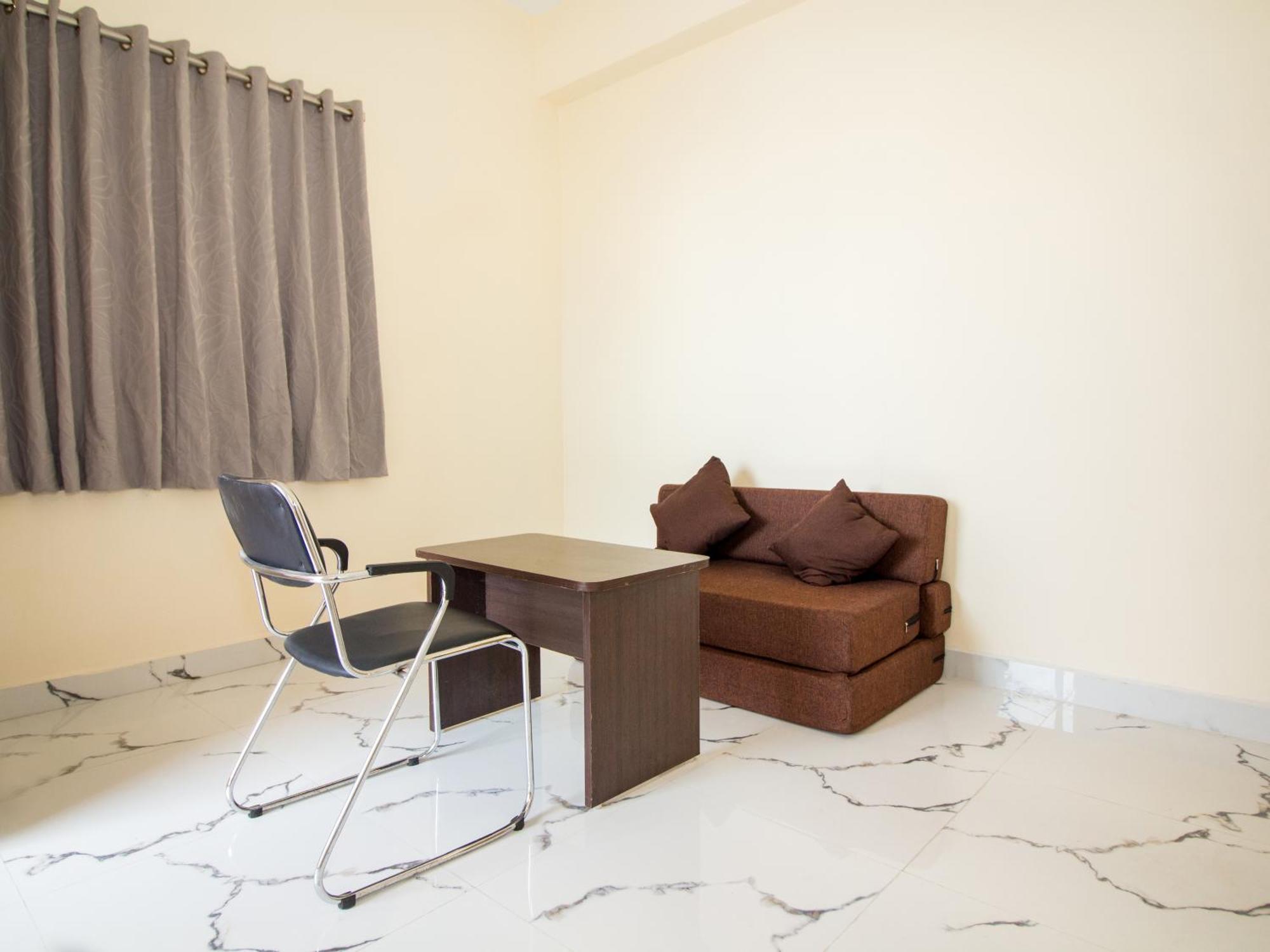 Pearl Suites, Tirupati Eksteriør billede