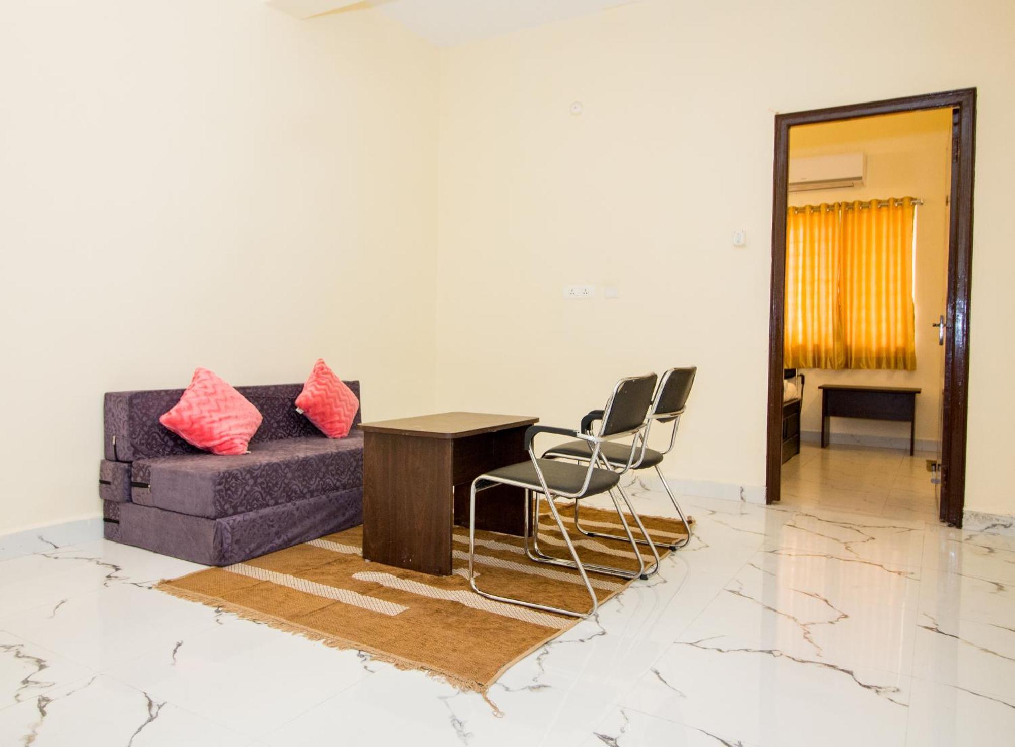 Pearl Suites, Tirupati Eksteriør billede
