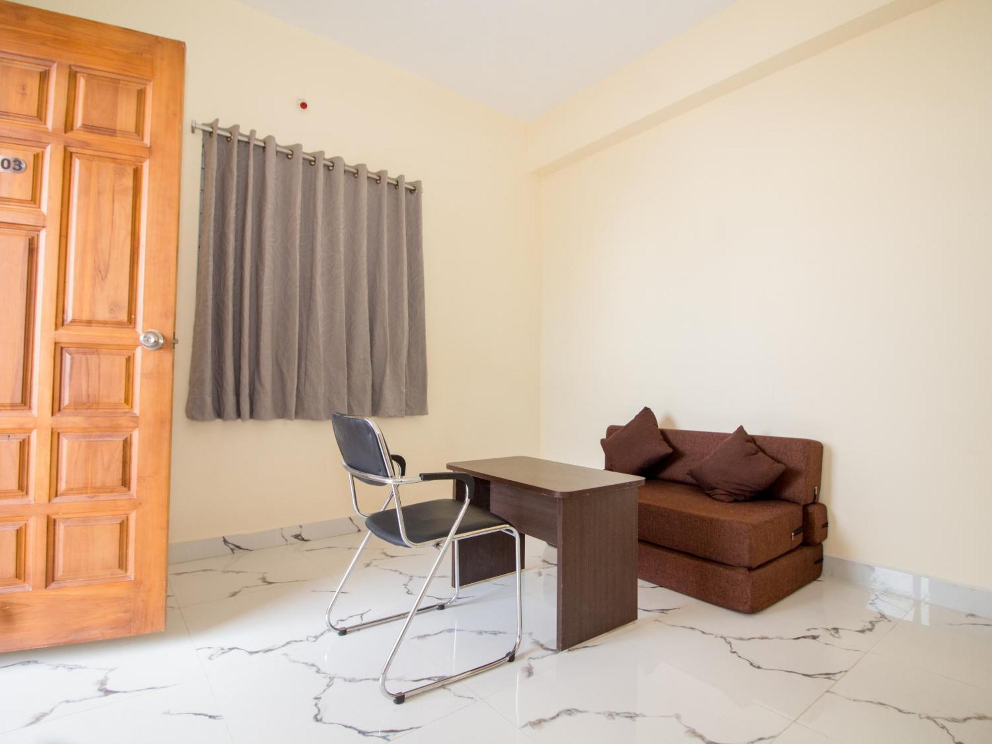Pearl Suites, Tirupati Eksteriør billede